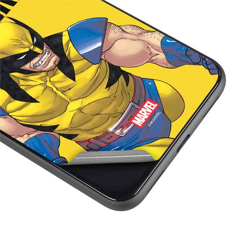 Marvel X-Men The Wolverine Google Pixel 4 XL Skin